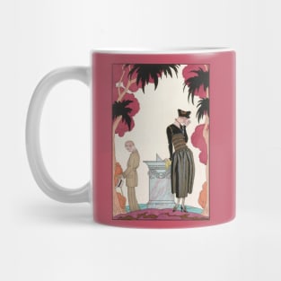 By the Sundial Mug